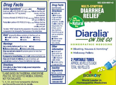 Label (Diaralia Pellets Etu.1h8t 02.2022 (box))